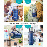 Xploris™ Thermal Flask (1) 1.2L