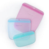 Slim Silicone Bag Set