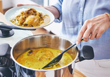 Periuk Stok Alat Memasak Universal 7L
